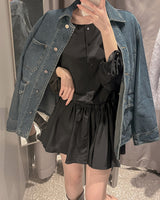 Lomets denim jacket