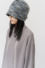 (W) Flush Fleece Beanie
