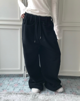 fw パイニングベルトワイドトレーニングパンツ