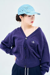 pocket cardigan