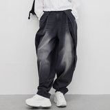 (Unisex) トネンインシジョンバルーンパンツ
