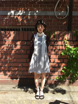 Mikono buckle sandals (1color)