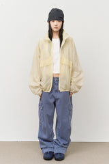Eren Washed Field Cargo Pants