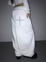 go square jogger pt(2 color) 