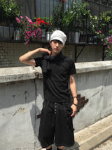 ナチュラル スラブ シン ビーニー 5C