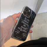 [Epoxy Silver] Destiny case