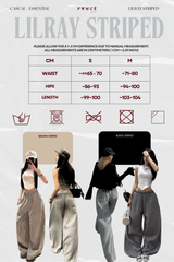 THE FANCE | LILRAY PANTS