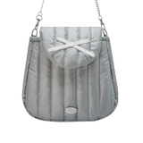 Madeleine Bag _ Sliver
