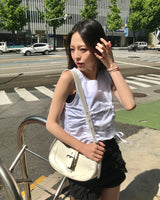 ラヴチセットアップスリーブレス