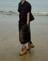 Brent Cargo Panel Bermuda Pants