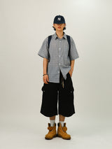RS Cargo Cotton Bermuda Pants