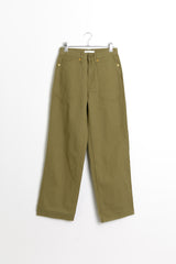 herringbone color pants(3colors)