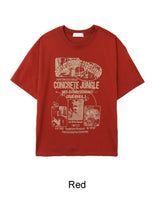 Edir graphic short-sleeve tee