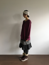 モリ ツイスト ヘアバンド (4color)