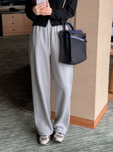 RB Wide Stopper Banding Pants (4color)
