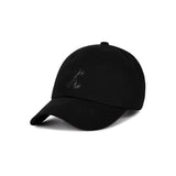 VA Curved Patch Ball Cap / Black