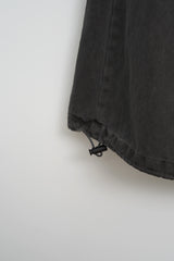 Rope Pigment Cargo Pants (2color)
