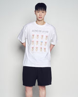 26SS シアーサッカーバンディングショートパンツ