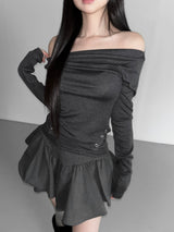 pipi snap off top (3color)