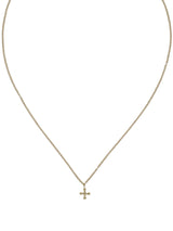 CROSS NECKLACE