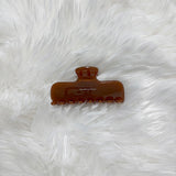 Tender hair clip (6color)