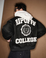 RIPOFFF バーシティ ジャケット