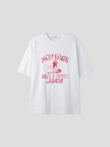 Montauk Lighthouse Short Sleeve 4COLOR