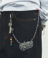 WESTERN STAR KEYCHAIN SILVER(CV2FFUAB62A)