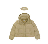 LIGHT DOWN PADDING JUMPER (Black)