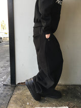 [セット] ロリーディバインアイレットカーブドスウェットパンツ 2C