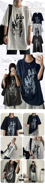 Desson short-sleeved T-shirt