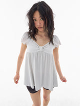 Bambi Half Top Mist