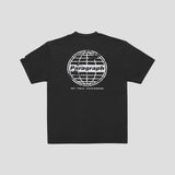 DAMAGED LOGO T SHIRT