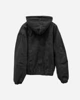 Denim Hooded Jumper
