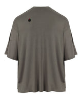 Mwoong Overfit Slavic T-shirts(LIGHT GRAY)