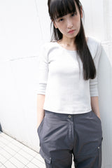 golgi sleeve round top(5colors)