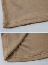 Summer Daily Rib Sleeveless (5color)