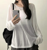 Eze Knit Long Sleeve