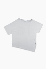 DEPARTURE CUBIC UNBALANCED TOP (GRAY)