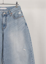 VINTAGE BALLOON DENIM