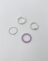 Orin Loco Ring (5color) 