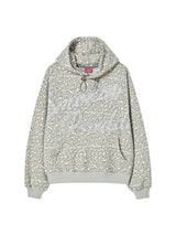SMOKIN BADDIE HOODIE BEIGE