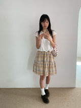 polka dot shoulder bag (2color)
