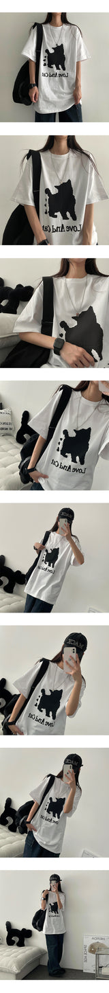 Ehrencats Short-sleeved T-shirt