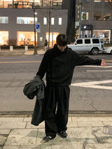 アーツコーデュロイ起毛パンツ