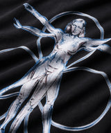 Vitruvian Long Sleeve Washed
