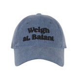 Washed OG Ball Cap - Stone Blue