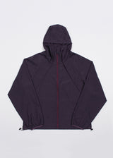 HIGH NECK WIND JUMPER