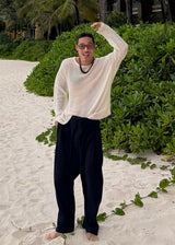 [ VIR Style Original ] INKKI Balloon-pleated pants 3COLOR