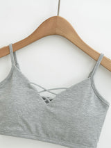 Evelis Sheer Layered Camisole
